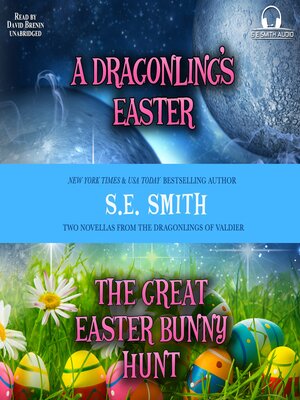 A Dragonlings' Easter / The Great Easter Bunny Hunt - Audiobook